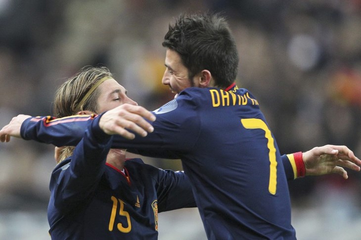 Španjolska nedodirljiva u Parizu