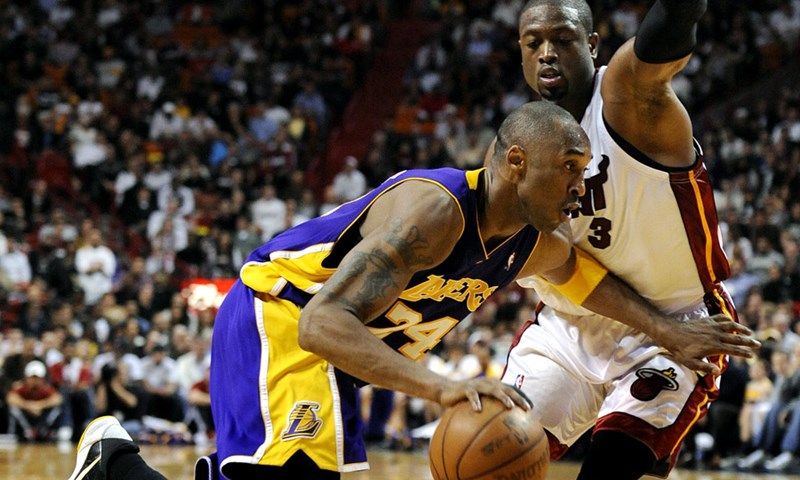 Video: Heat zaustavio velike Lakerse