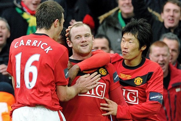 "Rooney je neumoran"