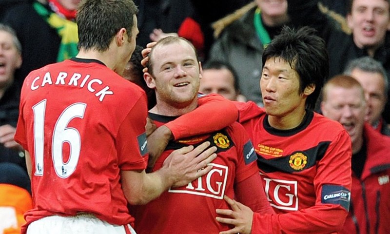"Rooney je neumoran"