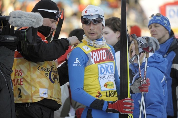 Chappuis osigurao Globus