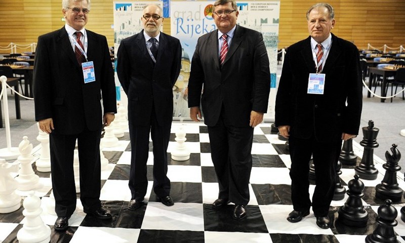 Otvoreno 11. Europsko prvenstvo u šahu