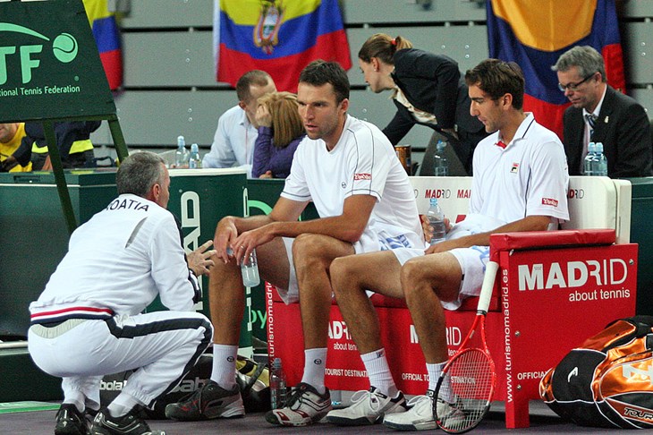 Kronologija Hrvatska - Ekvador parovi