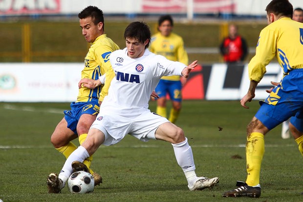 Inter za goli život, Hajduk za spas časti