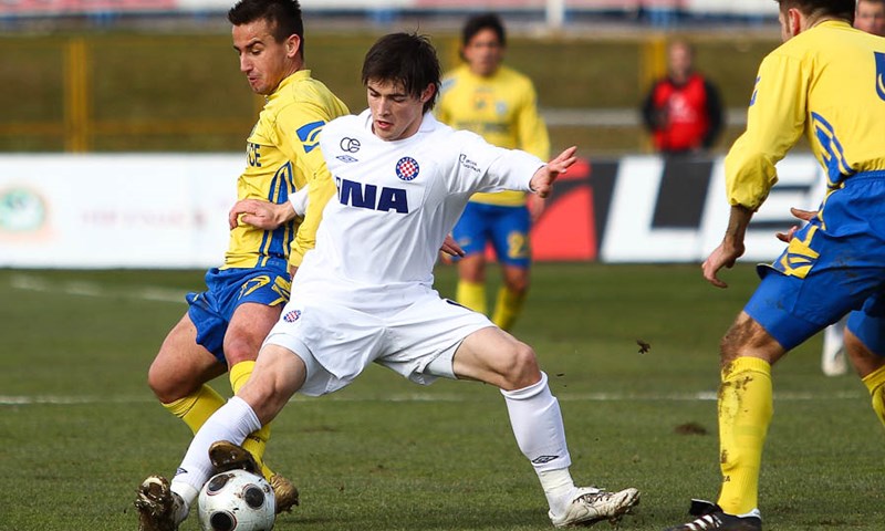 Inter za goli život, Hajduk za spas časti