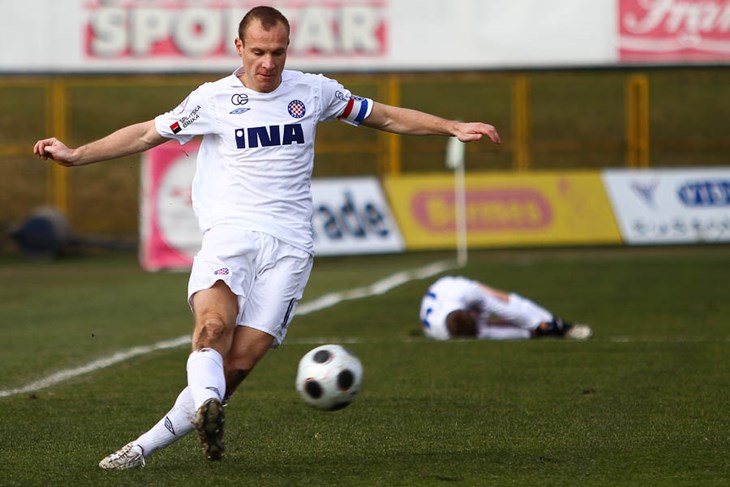 Hajduk u Zagrebu bez Andrića