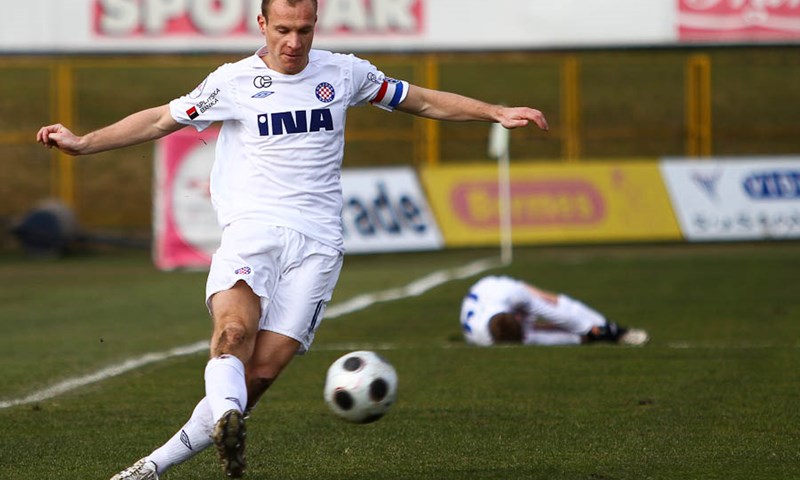 Hajduk u Zagrebu bez Andrića