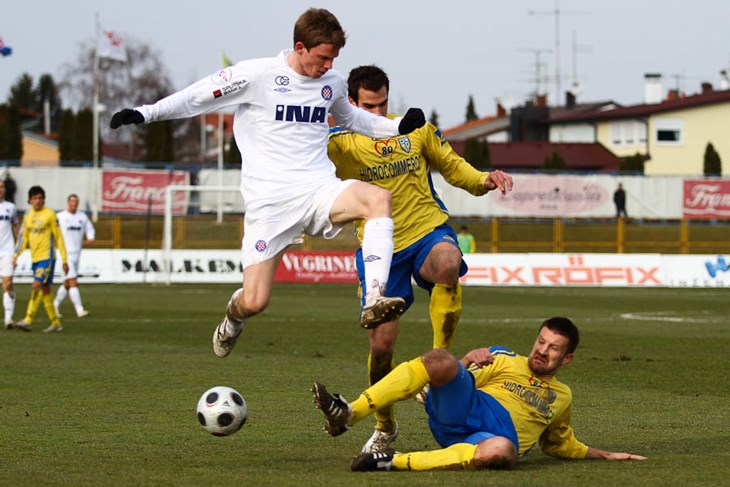 Hajduk na omiljenom gostovanju