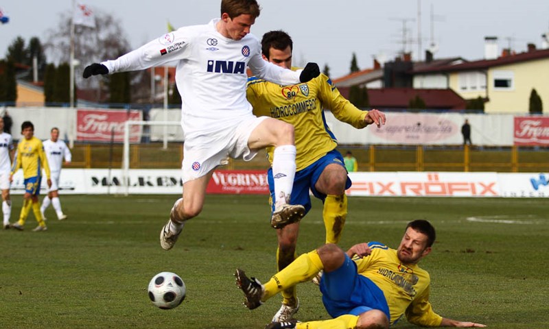 Hajduk na omiljenom gostovanju
