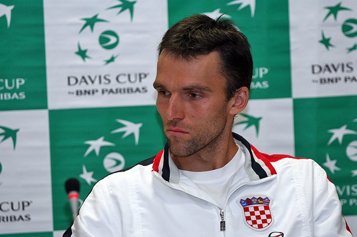 Karlovićev miran start