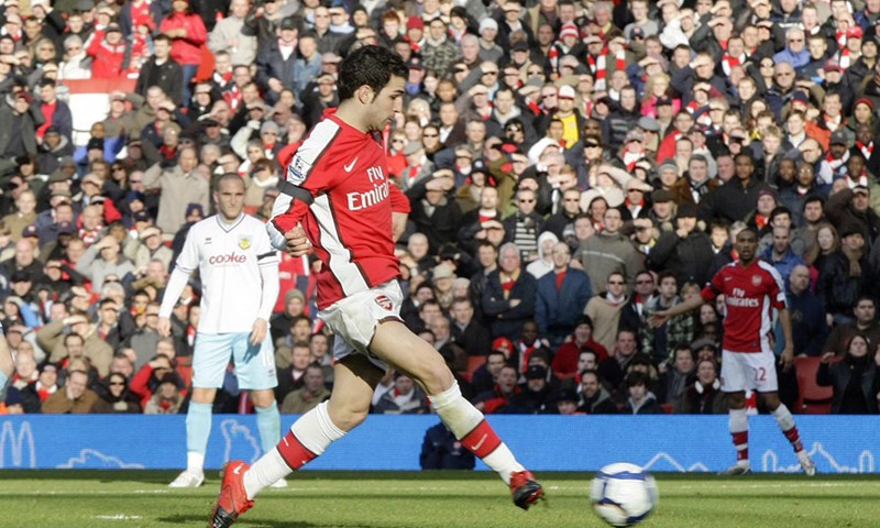 Arsenal slavio usprkos Bendtneru