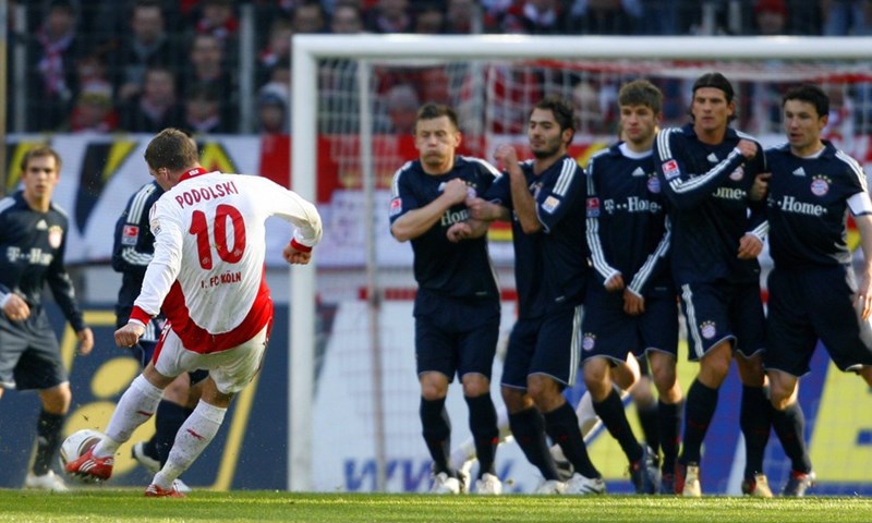 Video: Soldin "stop" Bayernu, Rakitić zabija
