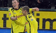 Mohamed Zidan potopio Borussiju