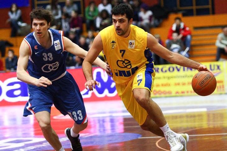 Cibona sve usamljenija