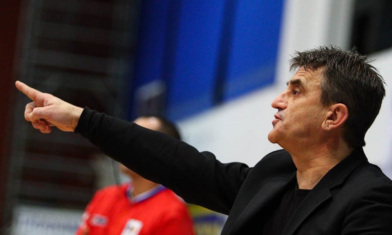 Bajramović: "Nužna pobjeda"