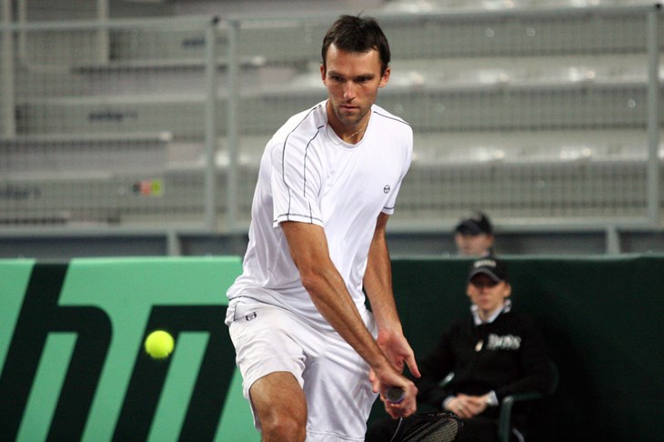 Karlović prekinuo dvije serije