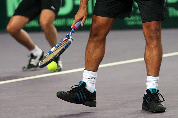 Tipsarević predvodi kolonu