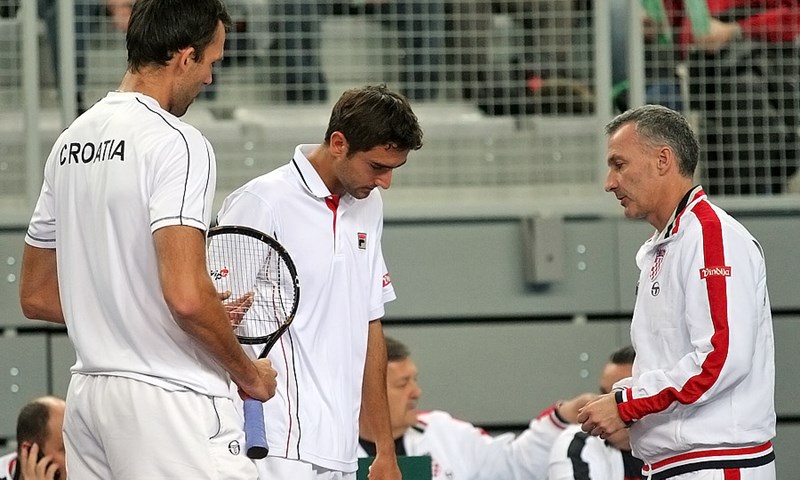 Čilić, Dodig i Karlović glavni aduti