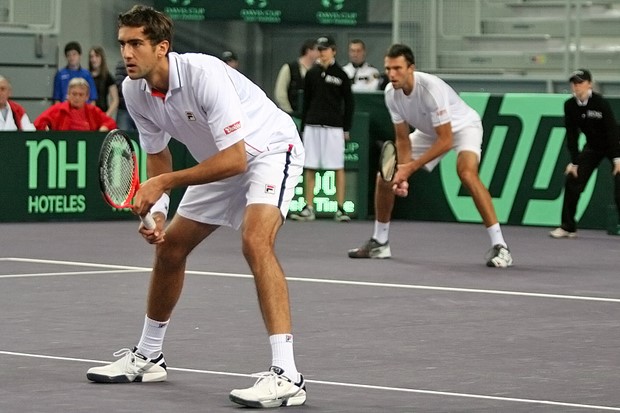 Korak unazad Čilića i Ljubičića