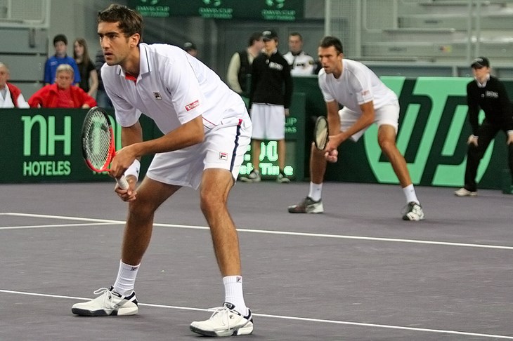 Korak unazad Čilića i Ljubičića