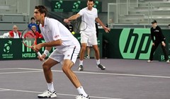 Čilić blizu Ferrera, Karlo prema Verdascu