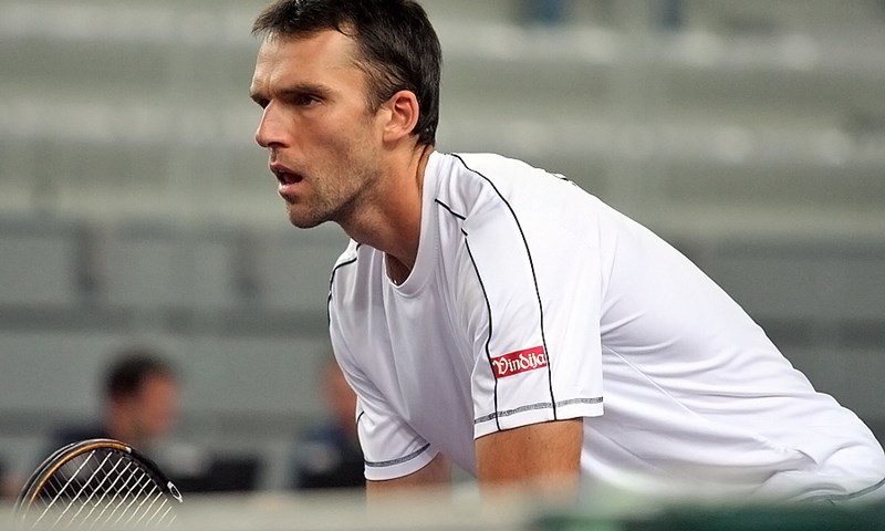 Karlović opet na gubitku