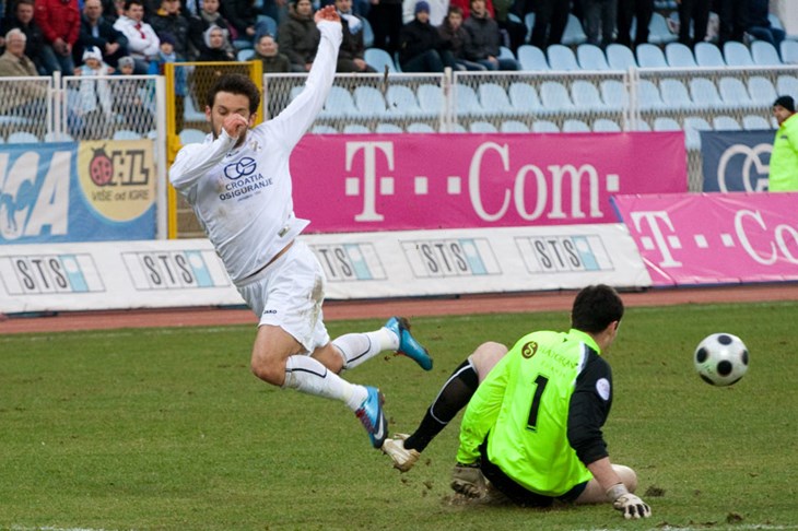 Križman zabio za podjelu bodova