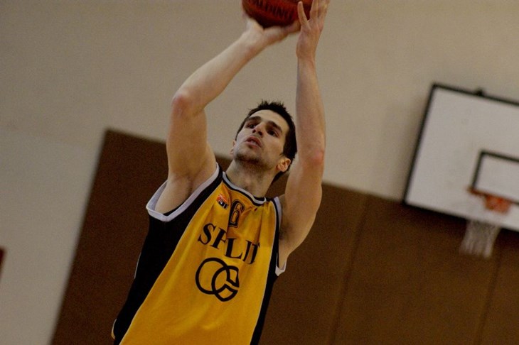 Iz Splita otišao u Union Olimpiju