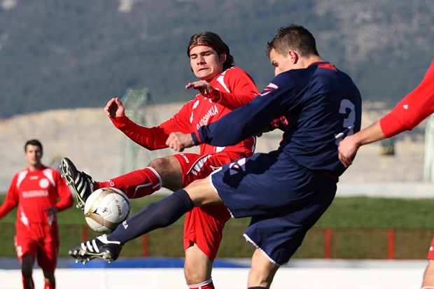 Splićani poraženi u Imotskom