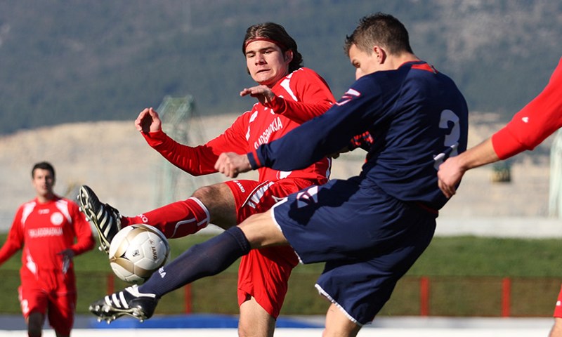 Splićani poraženi u Imotskom