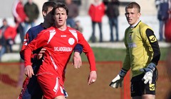 Prva pobjeda Moslavine, remi Splita