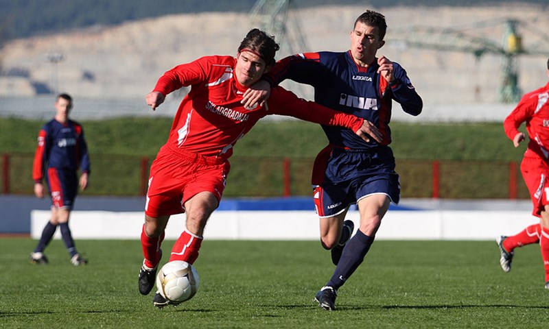 Hajduk i Dinamo u lovu na Serdarušića