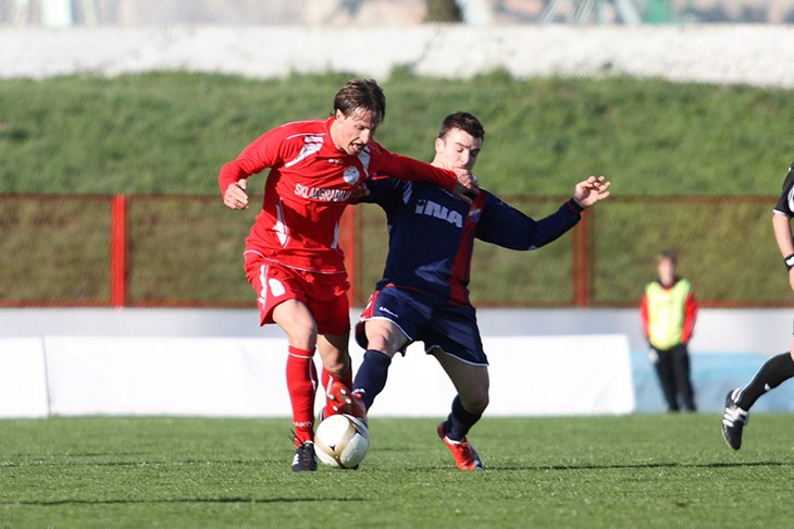 Dragovoljcu samo bod