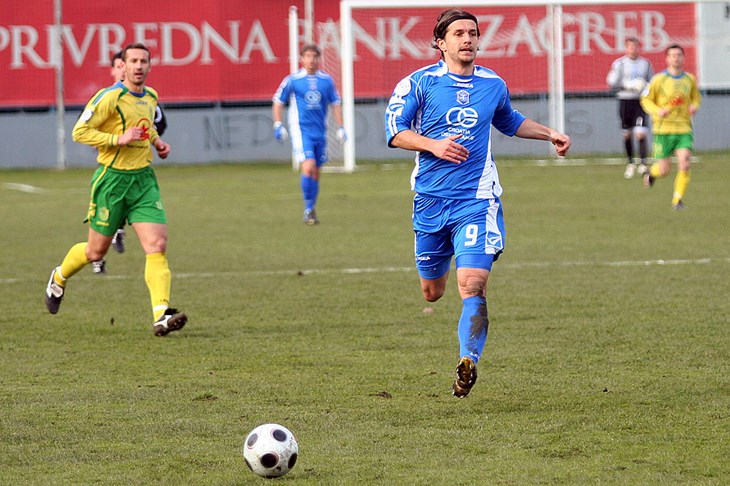 Kriv je Samir Toplak