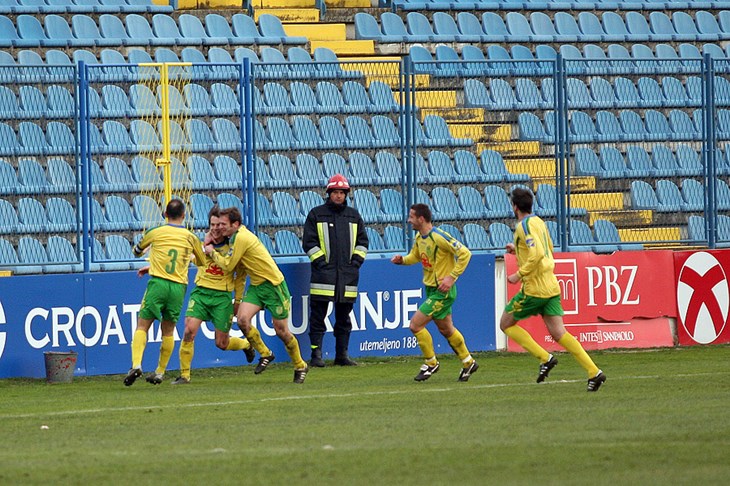 Istra 1961 apsolvirala Zadar