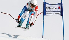 Težak pad Gisin na treningu, helikopterom prebačena u bolnicu