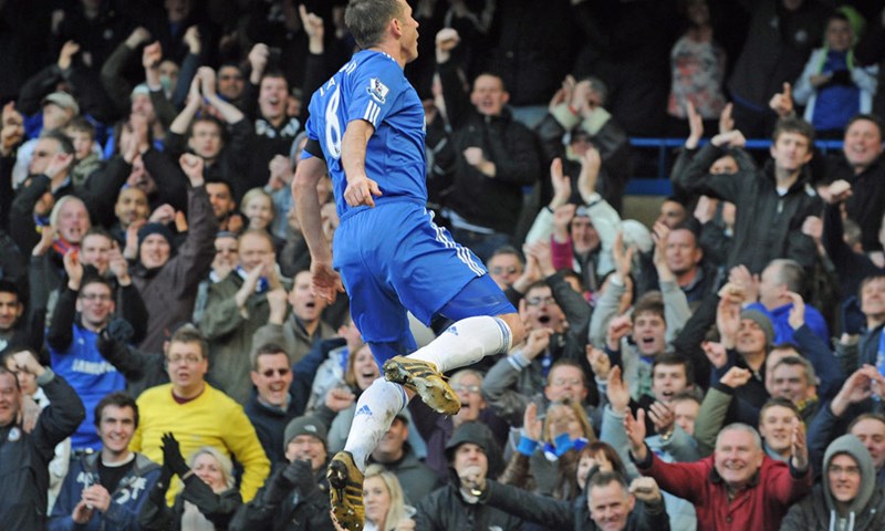 Terry i Lampard potvrdili polufinale