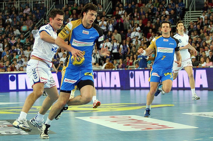 Lacković i Duvnjak raspucani u pobjedi