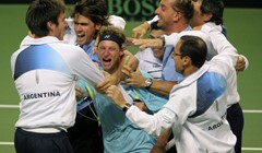 Nalbandian razveselio Argentinu