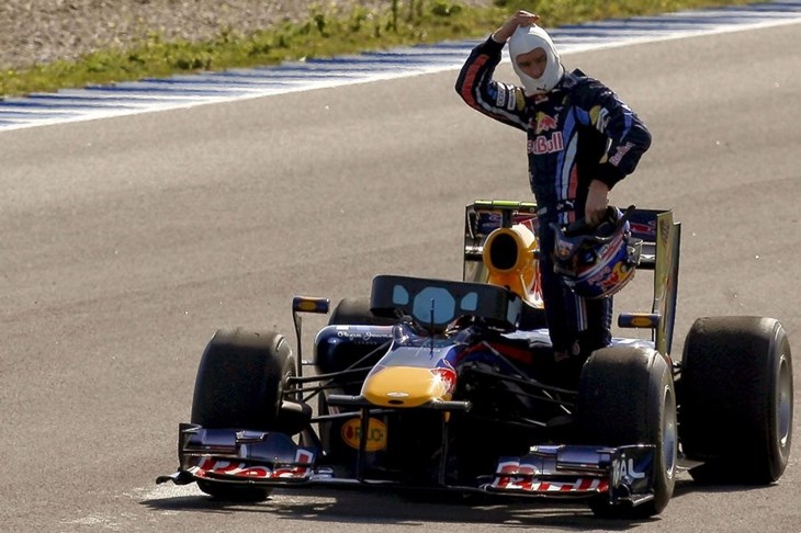 "Schumacher je star, ali opasan"