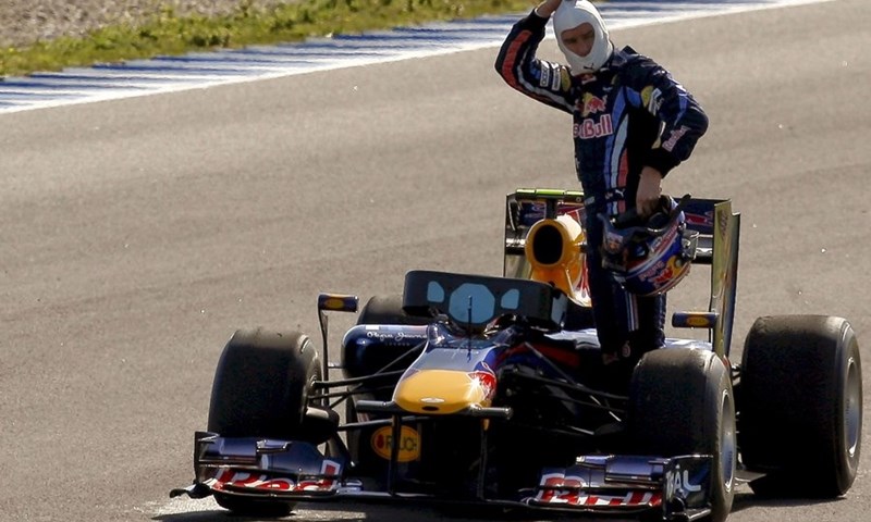 "Schumacher je star, ali opasan"