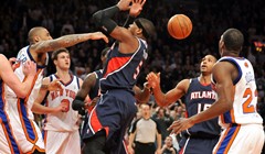 Video: Knicksi iznenadili Hawkse