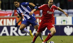 Liverpool ponovno posrnuo