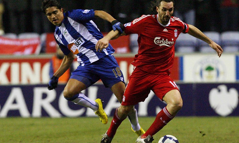 Liverpool ponovno posrnuo
