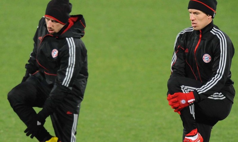 Utakmica Fiorentine i Bayerna neupitna