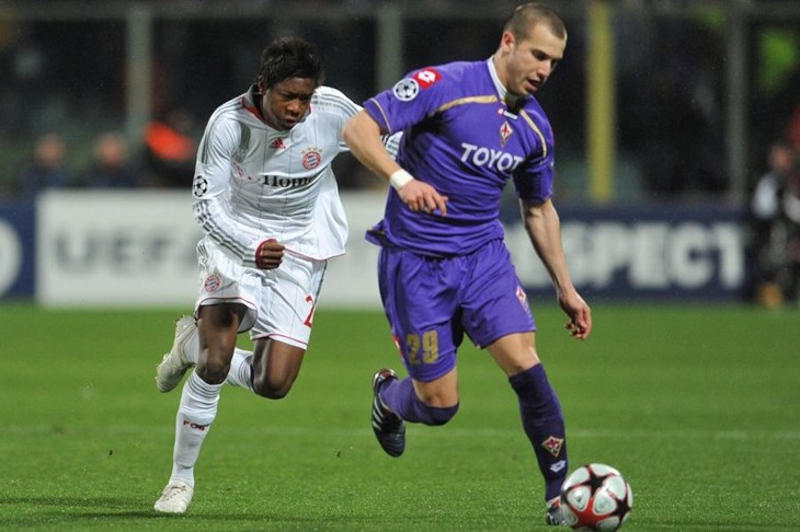 Bayern preživio grotlo Firence