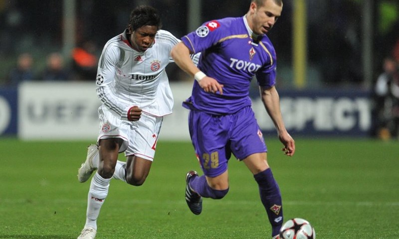 Bayern preživio grotlo Firence