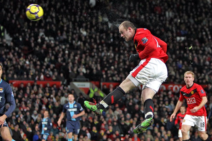 "Rooney je spreman"