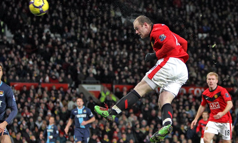 "Rooney je spreman"