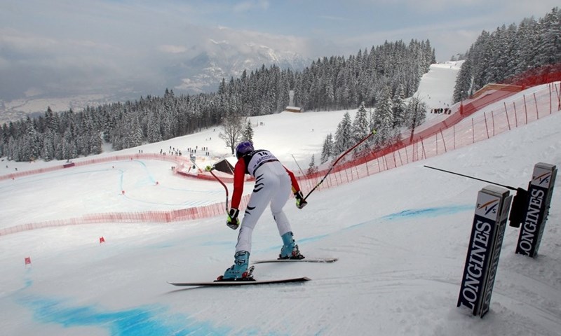 Riesch još jednom zaustavila Vonn